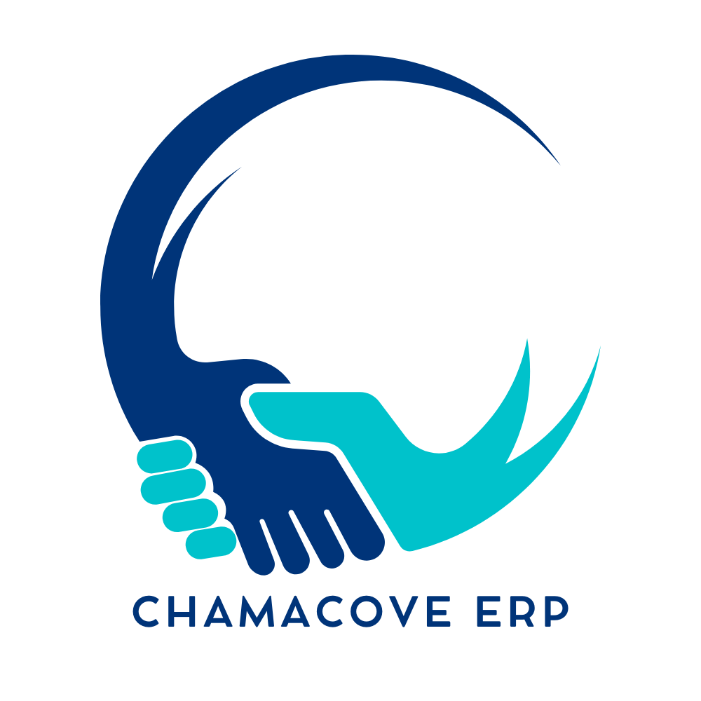 ChamaCove ERP Logo